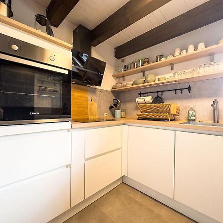 Lovely Three Bedroom Rental Unit Oberstaufen Exterior foto