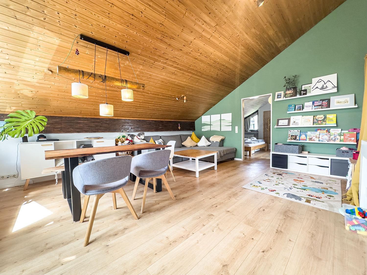 Lovely Three Bedroom Rental Unit Oberstaufen Exterior foto